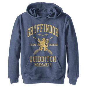 Gryffindor Quidditch Seeker Hoodie - Harry Potter