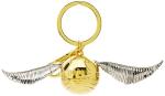 Harry Potter Golden Snitch Pewter Key Ring