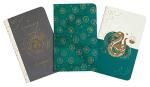 Slytherin Constellation Pocket Notebook Set of 3