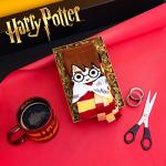 Gryffindor Cozy Fuzzy Slipper Socks for Women