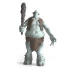 Harry Potter 6" Troll Figurine - Wizarding World Collectible