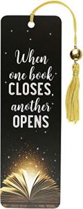 Magical Beaded Bookmark for Harry Potter Fans