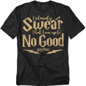 Harry Potter Up to No Good T-Shirt & Stickers