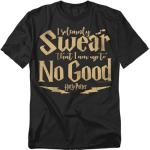 Harry Potter Up to No Good T-Shirt & Stickers