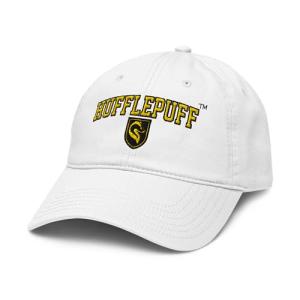 Hufflepuff Arch Harry Potter Adjustable Baseball Cap