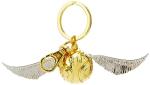 Harry Potter Golden Snitch Pewter Key Ring