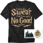 Harry Potter Up to No Good T-Shirt & Stickers