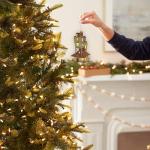 Harry Potter Burrow Keepsake Christmas Ornament