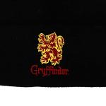 Gryffindor Lion Embroidered Beanie Hat