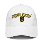 Hufflepuff Arch Harry Potter Adjustable Baseball Cap