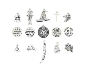 Dobby the House Elf Antique Charm Set