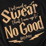 Harry Potter Up to No Good T-Shirt & Stickers
