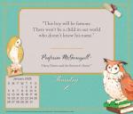 Harry Potter 2025 Day-at-a-Time Calendar