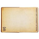 Harry Potter Wand Pen and Faux Leather Journal