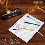 Harry Potter Notebook and Pencil Case Set
