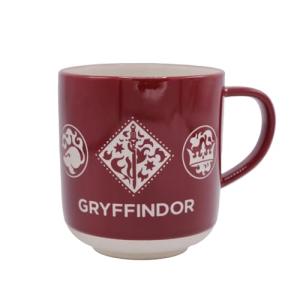 Gryffindor Crest Stoneware Mug - 16 FL OZ