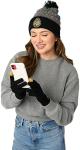 Harry Potter Hogwarts Knit Beanie and Gloves Set