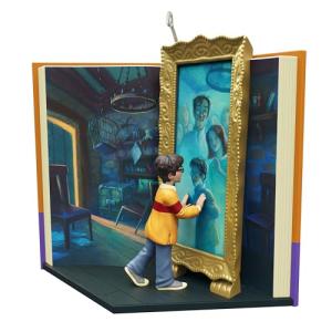 Harry Potter Mirror of Erised Christmas Ornament