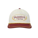 Harry Potter Quidditch Champs White & Red Snapback