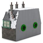 Harry Potter Honeydukes Sweet Shop Ornament