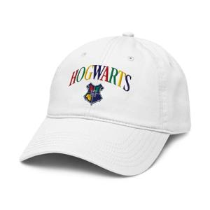 Hogwarts Colorful Crest Baseball Cap