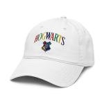 Hogwarts Colorful Crest Baseball Cap