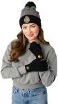 Harry Potter Hogwarts Knit Beanie and Gloves Set