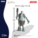 Harry Potter 6" Troll Figurine - Wizarding World Collectible