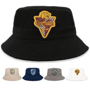 Gryffindor Bucket Hat for Kids and Teens