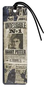 Harry Potter Wanted Bookmarks - Multi-Pack Set
