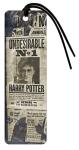 Harry Potter Wanted Bookmarks - Multi-Pack Set