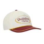 Harry Potter Quidditch Champs White & Red Snapback
