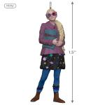Luna Lovegood Mini Christmas Ornament - Harry Potter