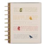 Harry Potter 12-Month Planner, July 2025–June 2026