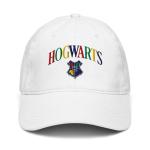 Hogwarts Colorful Crest Baseball Cap