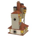 Harry Potter Burrow Keepsake Christmas Ornament