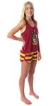 Gryffindor Hogwarts House Women's Pajama Set