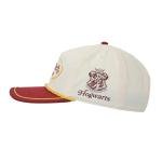 Harry Potter Quidditch Champs White & Red Snapback