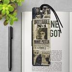 Harry Potter Wanted Bookmarks - Multi-Pack Set