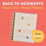 Harry Potter 12-Month Planner, July 2025–June 2026