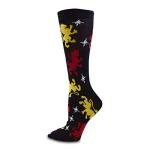 Harry Potter House Crew Socks - 3 Pair Set