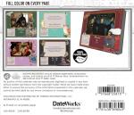 Harry Potter 2025 Day-at-a-Time Calendar