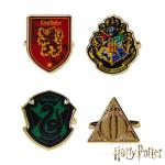 Harry Potter Themed Adjustable Ring Set for Girls