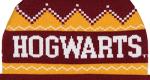 Hogwarts School Crest Knit Pom Beanie for Adults