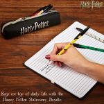 Harry Potter Notebook and Pencil Case Set