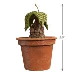 Harry Potter Mandrake Sound Christmas Ornament 2025