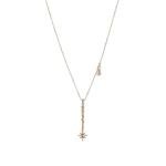 Hermione Wand Necklace by Alex and Ani