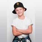 Gryffindor Bucket Hat for Kids and Teens