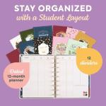 Harry Potter 12-Month Planner, July 2025–June 2026