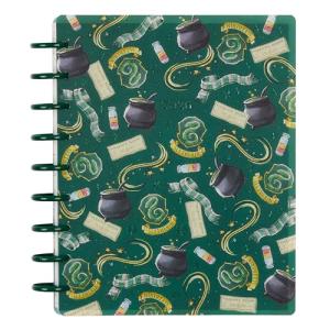 Slytherin Magic Harry Potter 12-Month Planner